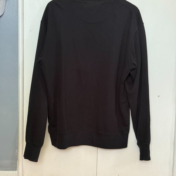 Uniqlo Crewneck Sweater, Black - Picture 2 of 3